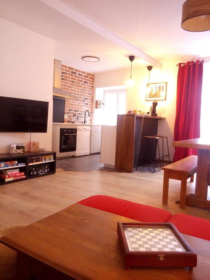 Champeix, Maison Confort 6 Personnes * Champeix